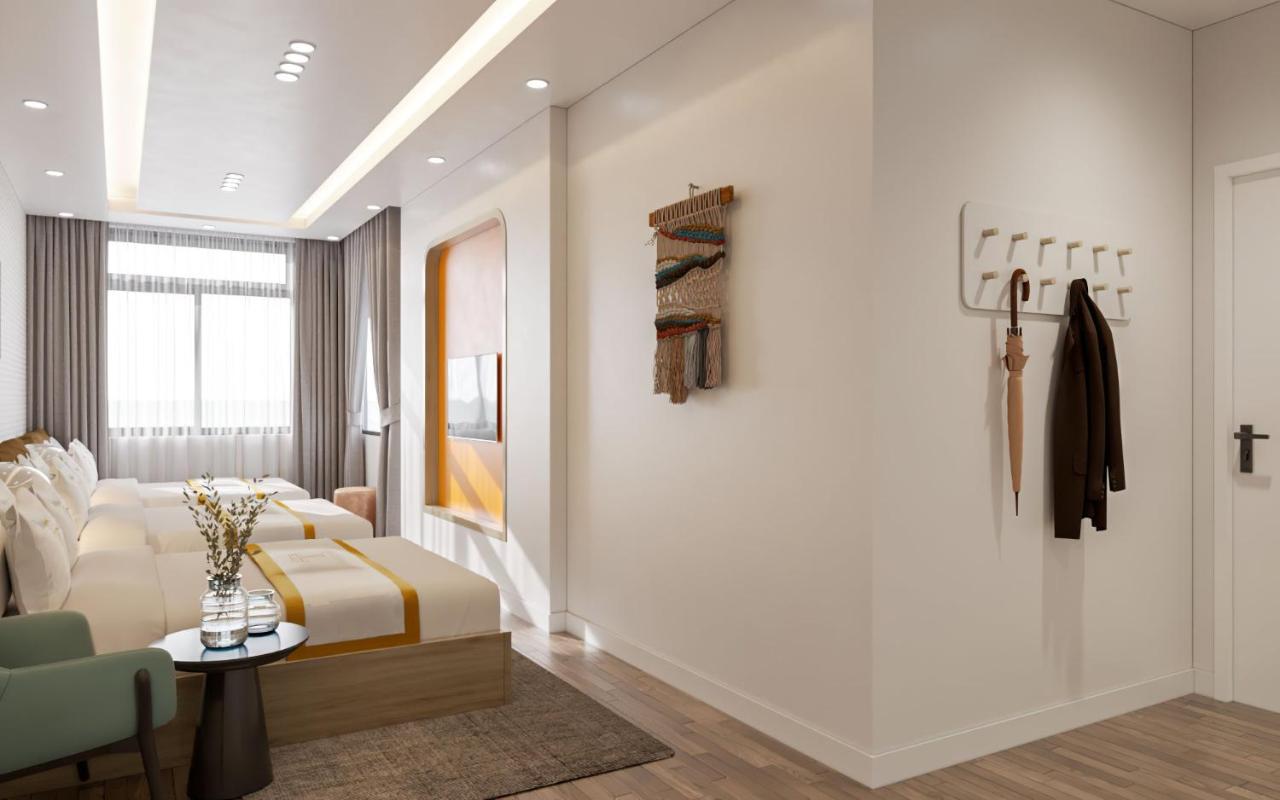 Thanh Thanh Premier Dalat Hotel Εξωτερικό φωτογραφία