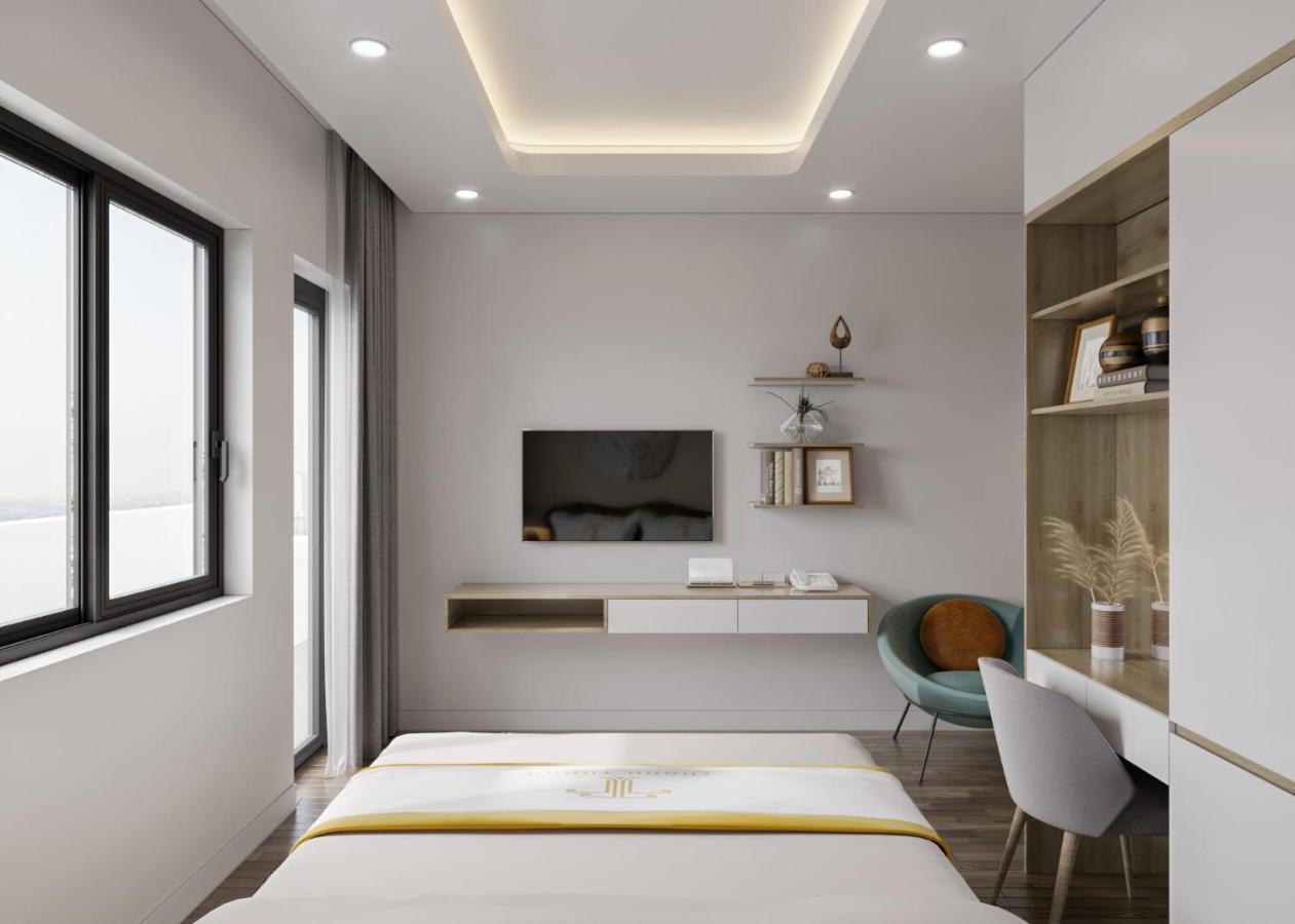 Thanh Thanh Premier Dalat Hotel Εξωτερικό φωτογραφία