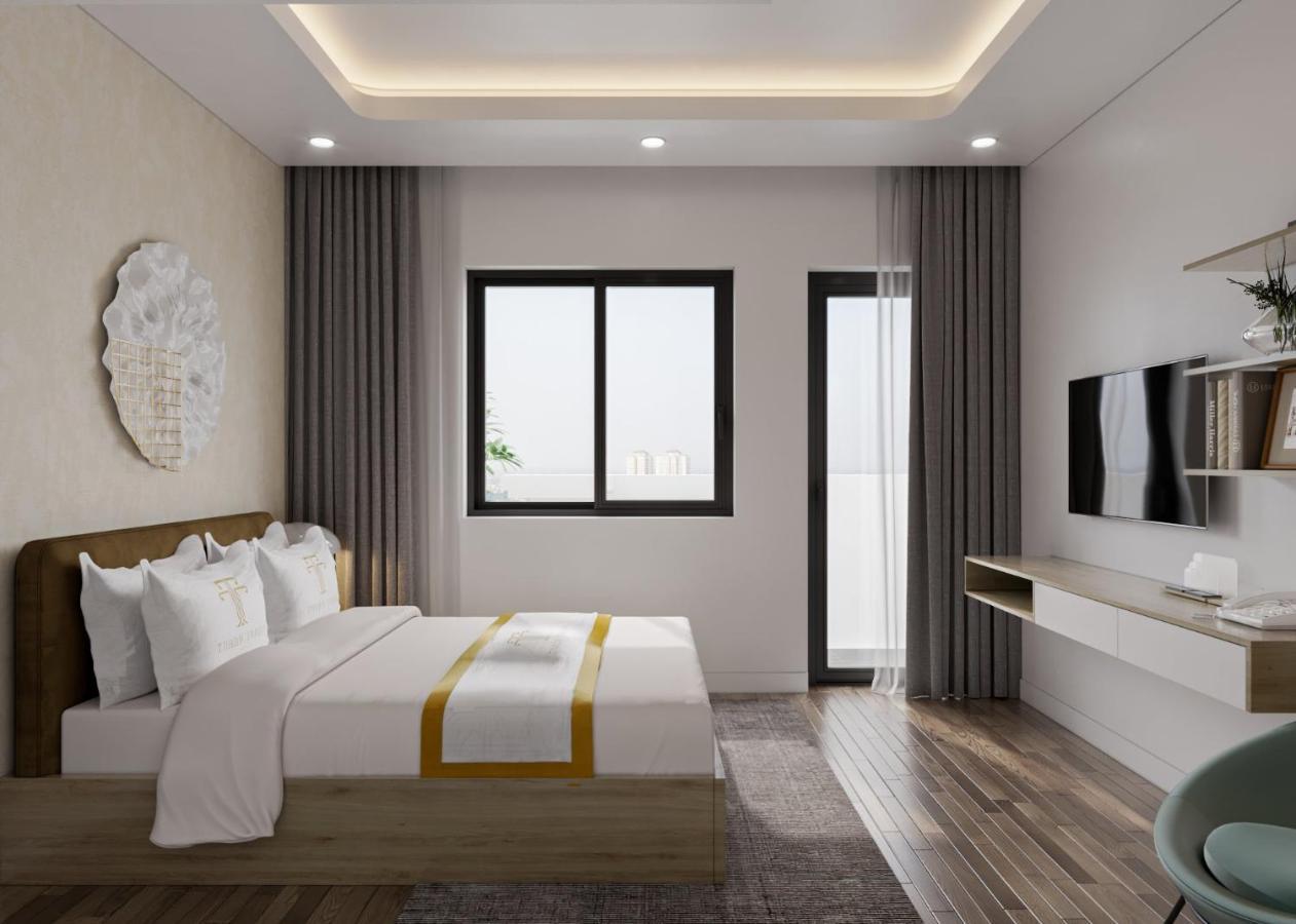 Thanh Thanh Premier Dalat Hotel Εξωτερικό φωτογραφία
