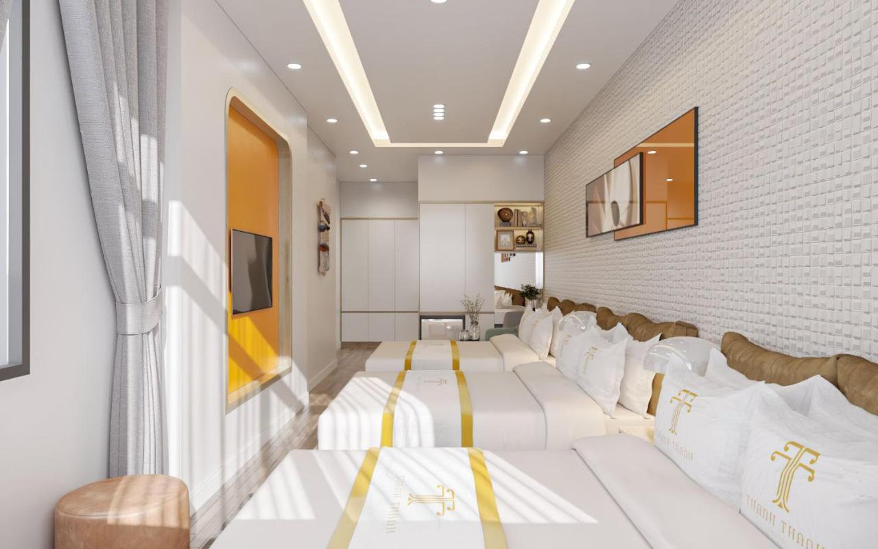 Thanh Thanh Premier Dalat Hotel Εξωτερικό φωτογραφία