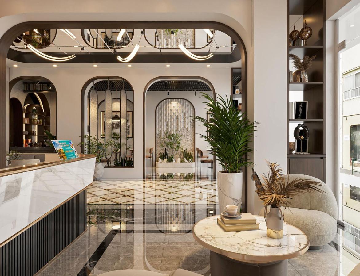 Thanh Thanh Premier Dalat Hotel Εξωτερικό φωτογραφία