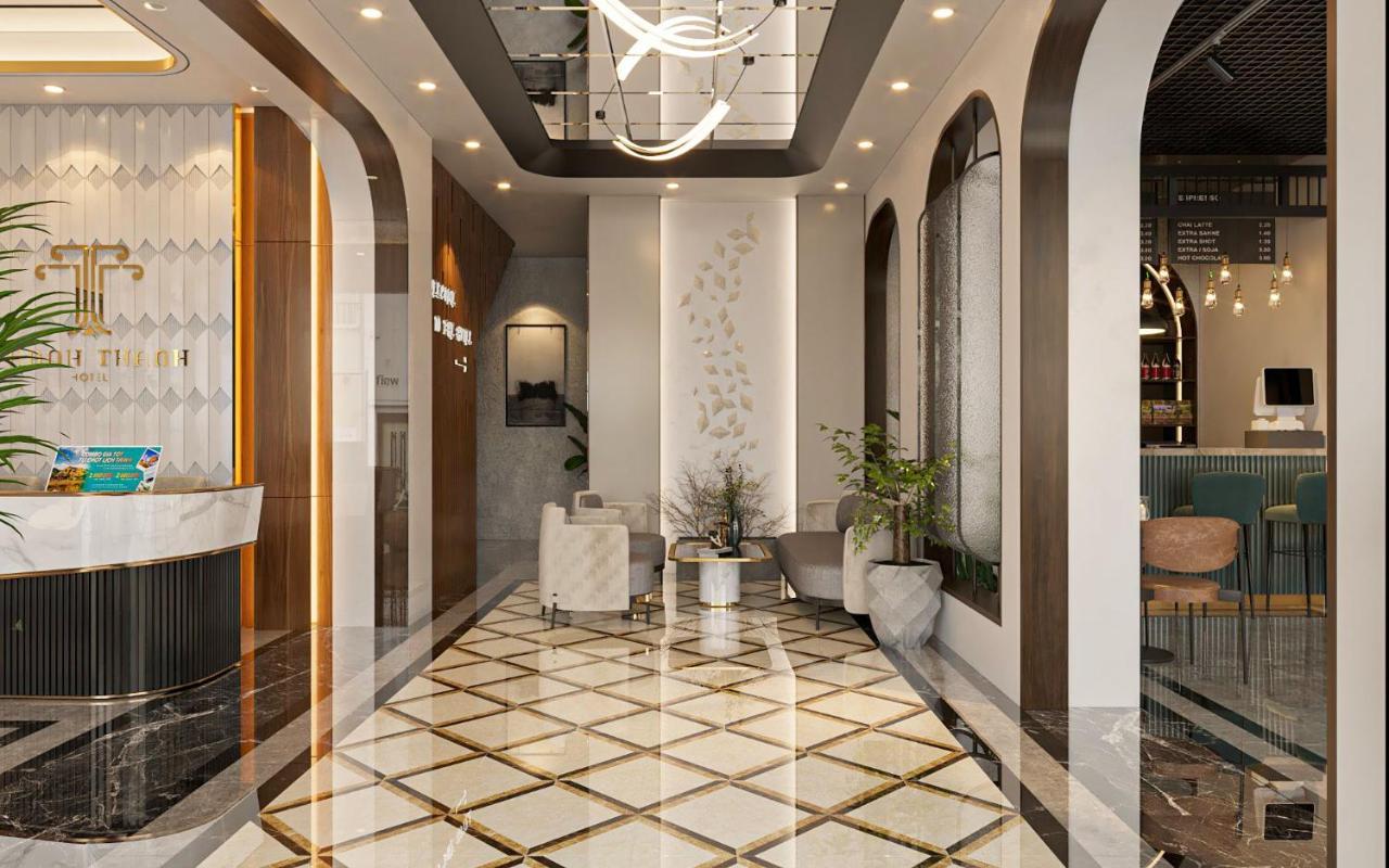 Thanh Thanh Premier Dalat Hotel Εξωτερικό φωτογραφία