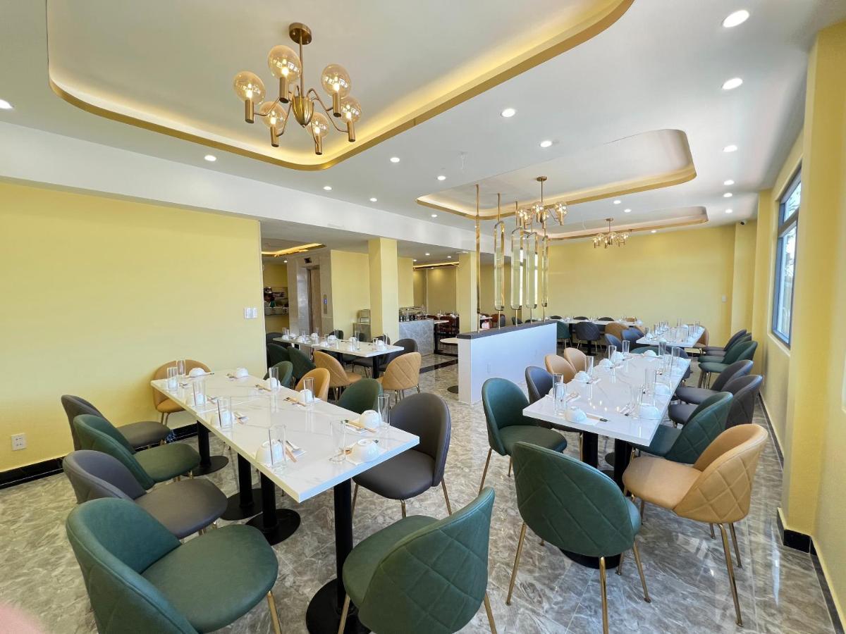 Thanh Thanh Premier Dalat Hotel Εξωτερικό φωτογραφία