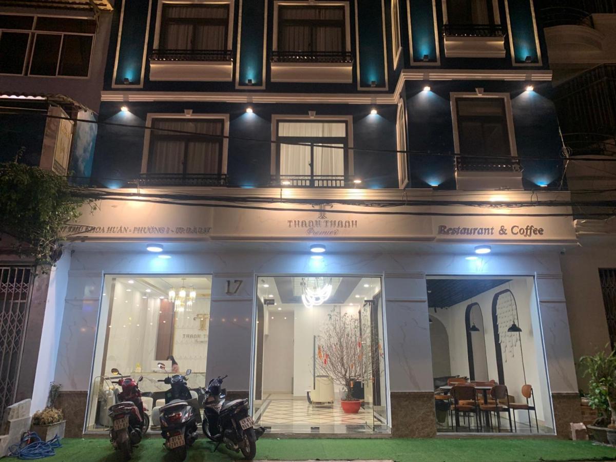 Thanh Thanh Premier Dalat Hotel Εξωτερικό φωτογραφία