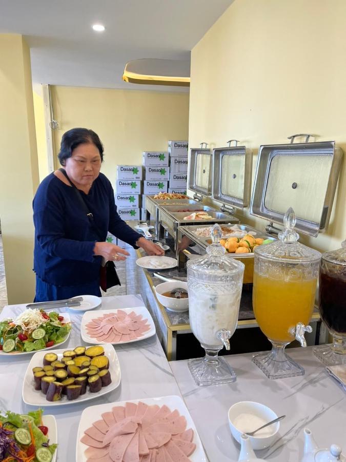 Thanh Thanh Premier Dalat Hotel Εξωτερικό φωτογραφία