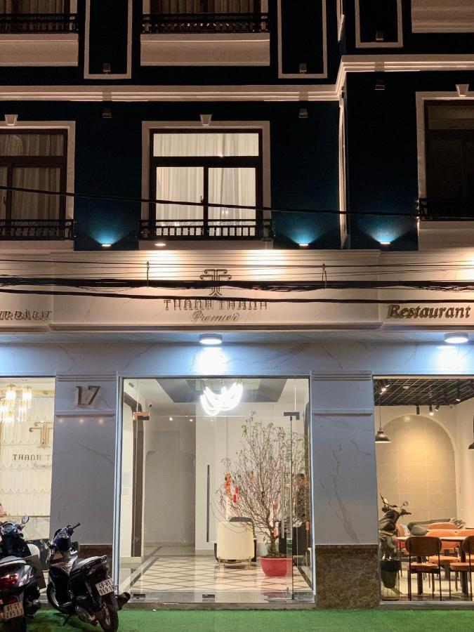 Thanh Thanh Premier Dalat Hotel Εξωτερικό φωτογραφία