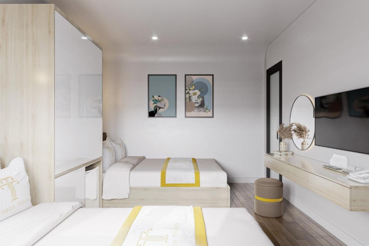 Thanh Thanh Premier Dalat Hotel Εξωτερικό φωτογραφία