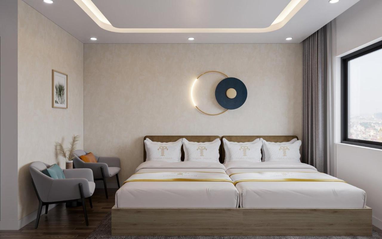 Thanh Thanh Premier Dalat Hotel Εξωτερικό φωτογραφία