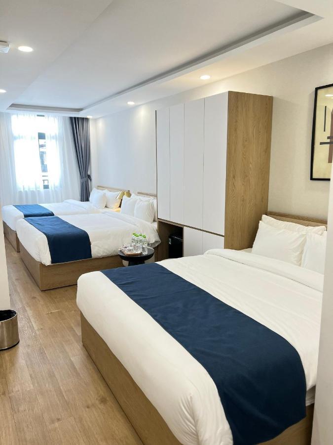 Thanh Thanh Premier Dalat Hotel Εξωτερικό φωτογραφία