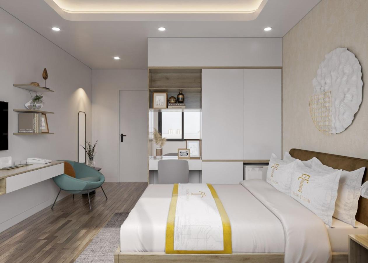 Thanh Thanh Premier Dalat Hotel Εξωτερικό φωτογραφία