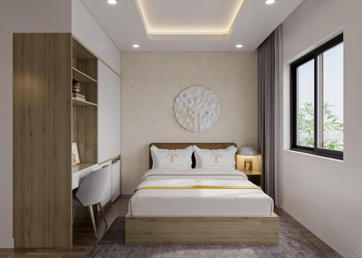Thanh Thanh Premier Dalat Hotel Εξωτερικό φωτογραφία