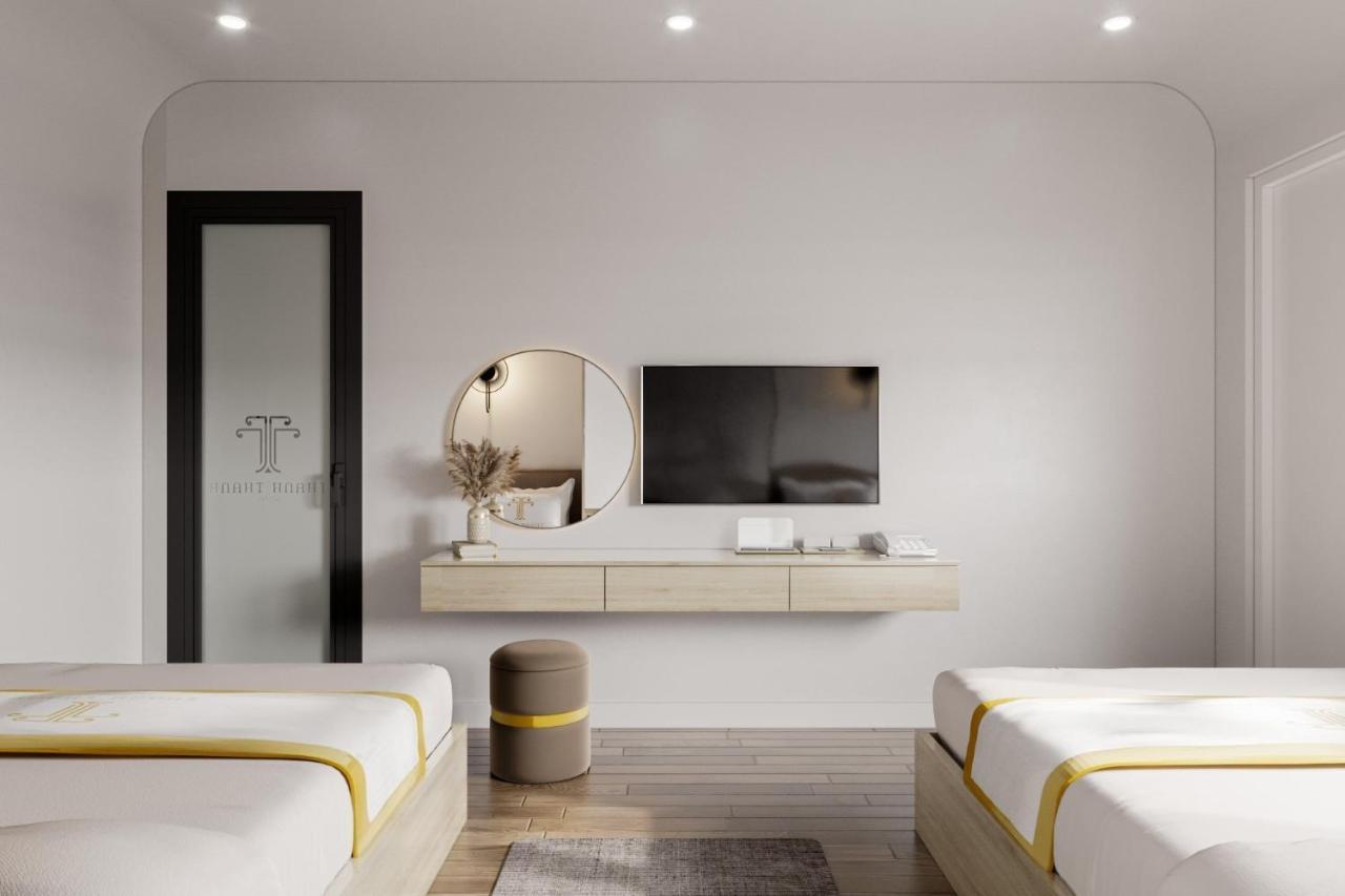Thanh Thanh Premier Dalat Hotel Εξωτερικό φωτογραφία
