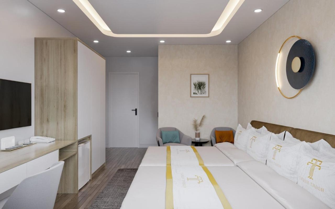 Thanh Thanh Premier Dalat Hotel Εξωτερικό φωτογραφία