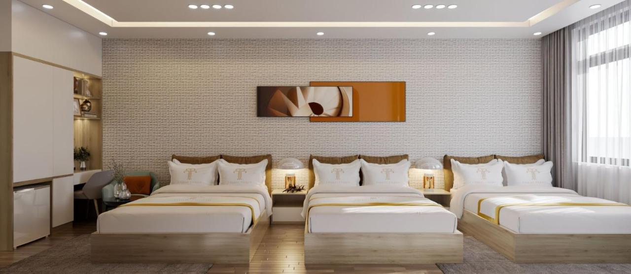 Thanh Thanh Premier Dalat Hotel Εξωτερικό φωτογραφία
