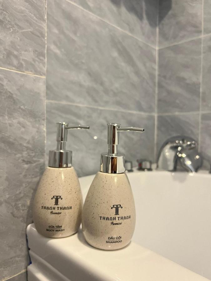 Thanh Thanh Premier Dalat Hotel Εξωτερικό φωτογραφία